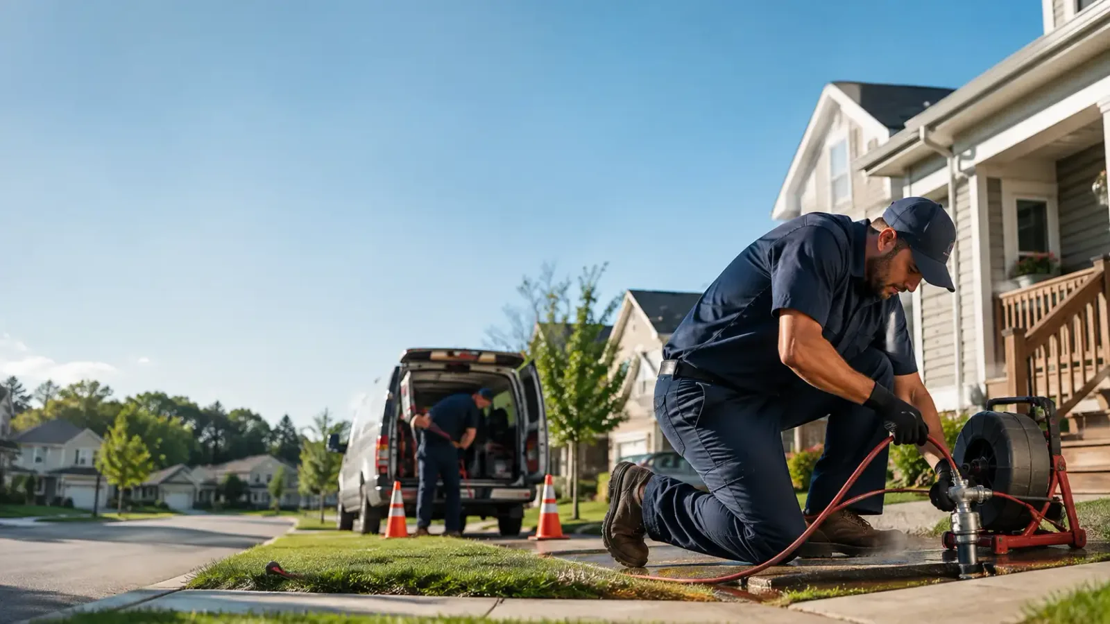 Emergency Plumbing in Williford, AR